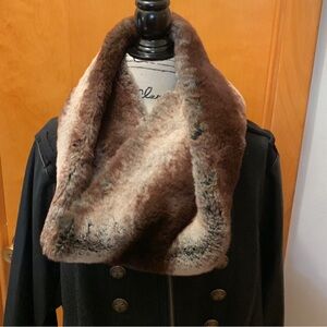 Louisa Perini Cowl Scarf neck warmer